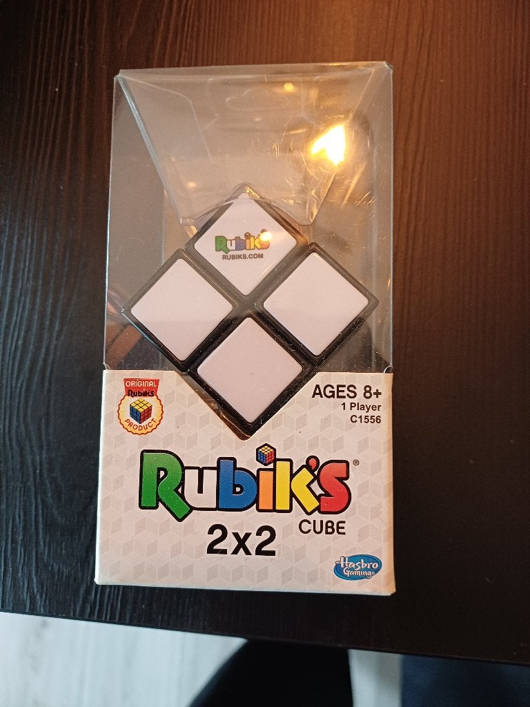 DIVERSE SOORTEN RUBIKS CUBES -DEEL 8-, Ophalen of Verzenden, Minder dan 500 stukjes, Nieuw, Rubik's of 3D-puzzel
