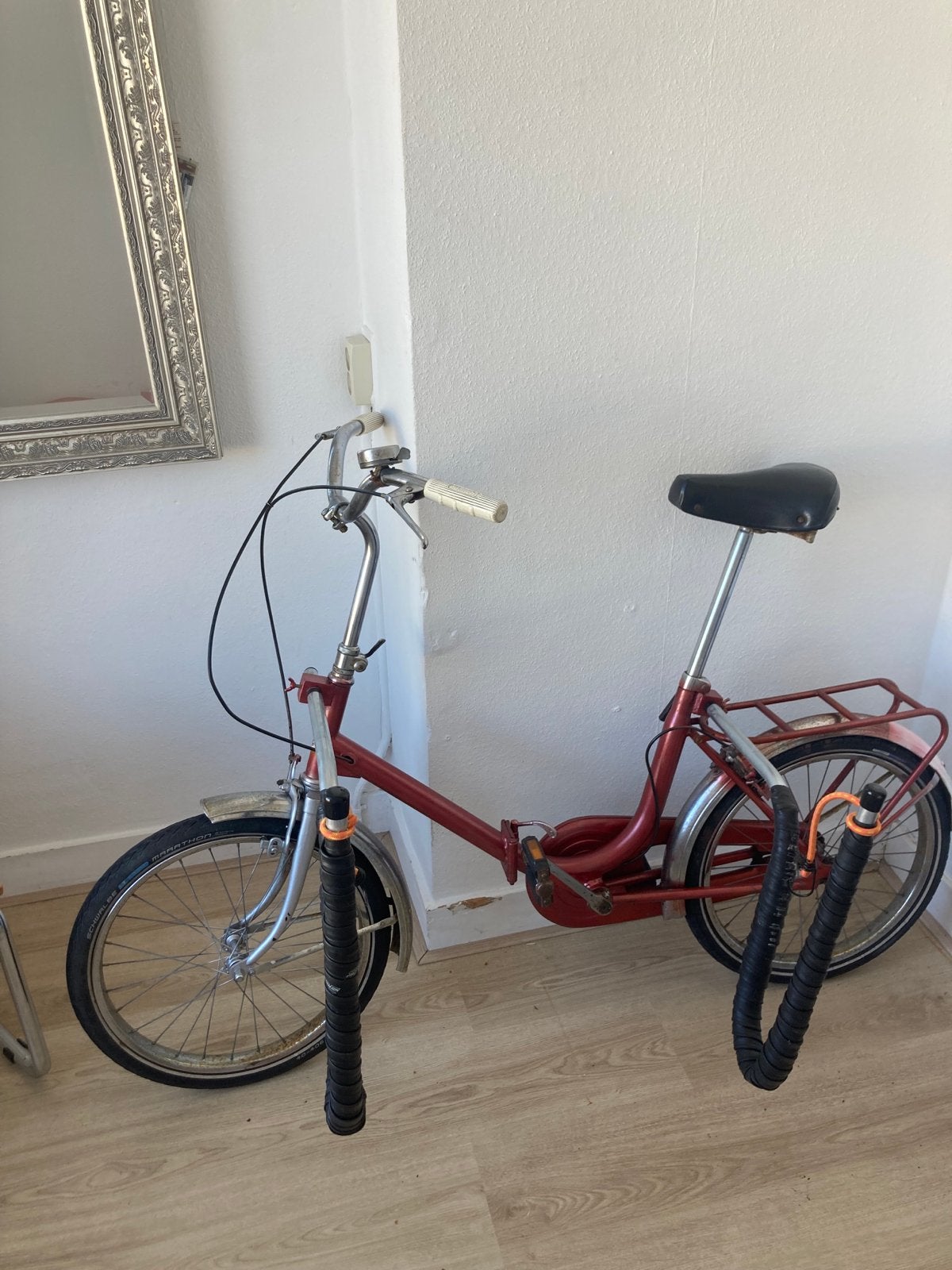 Sparta Fiets met surfboard Rack, Fietsen en Brommers, Ophalen