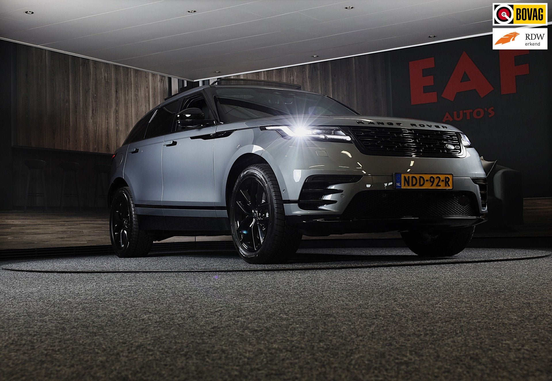 Land Rover RANGE ROVER VELAR