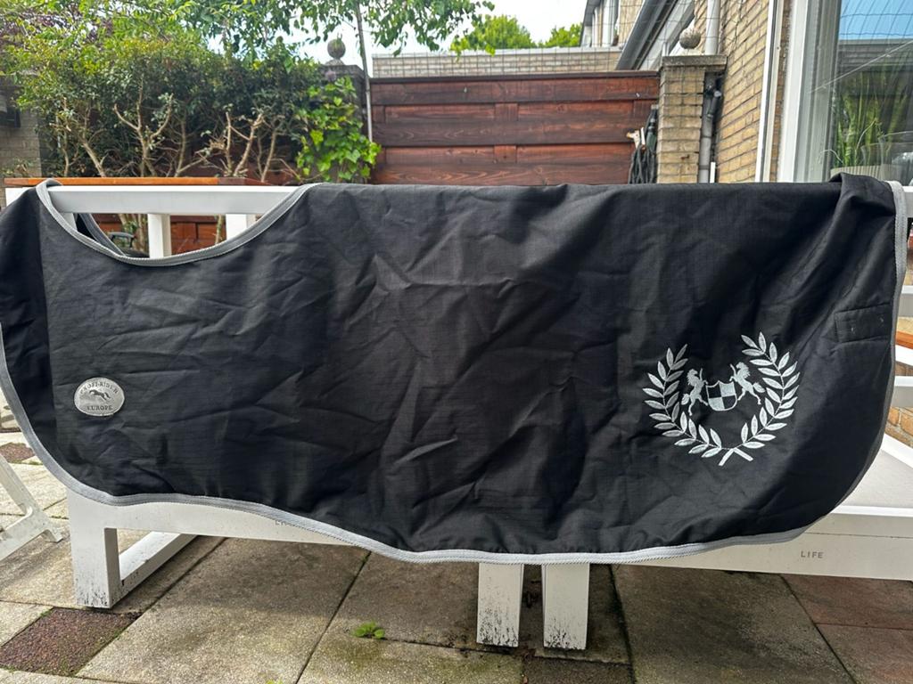 Uitrijdeken Profi rider europe, Ophalen of Verzenden