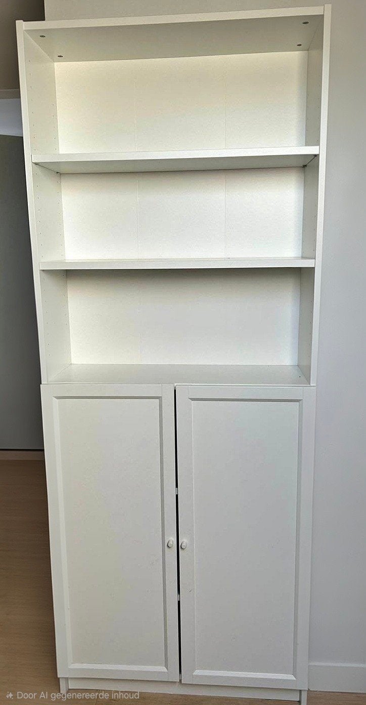 GRATIS 2 witte kasten