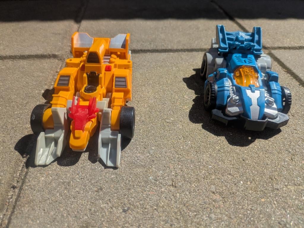 VTech Switch & Go Dinos - 2 stuks, Ophalen of Verzenden