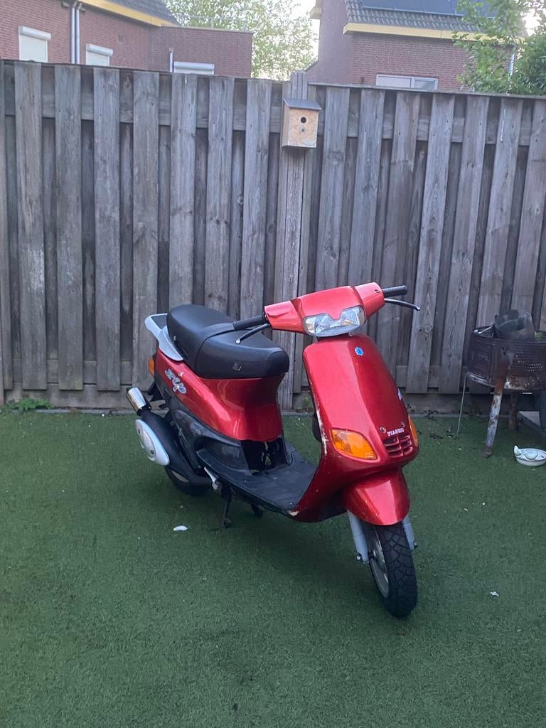 Gezocht!! Type 3 kappenset, Fietsen en Brommers, Scooters | Piaggio, Ophalen of Verzenden, Zo goed als nieuw, Benzine, Overige modellen