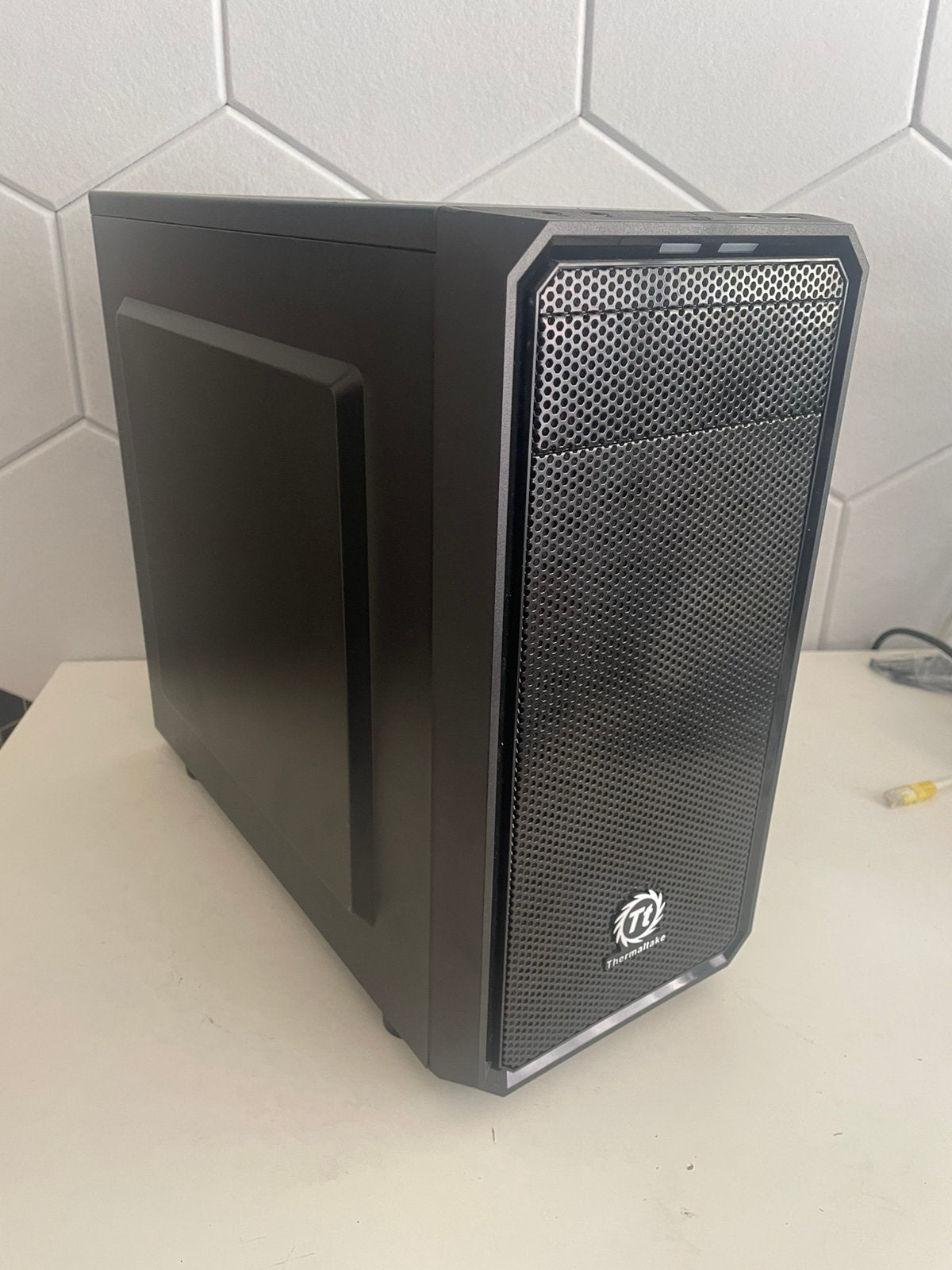 Thermaltake pc behuizing, Ophalen of Verzenden, Zo goed als nieuw