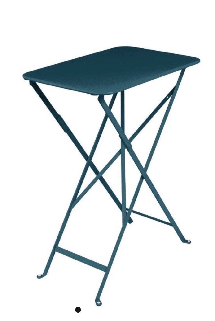 Fermob tuin terras tafel, Ophalen, Zo goed als nieuw, Rechthoekig