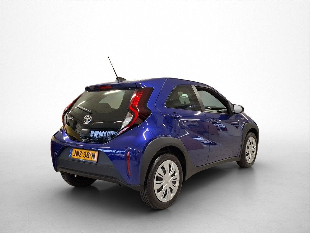 Toyota Aygo X 1.0 VVT-i MT Play | NIEUWE AUTO | ACTIEPRIJS |, Auto's, Toyota, 12 maanden, Stof, Euro 6, 920 kg