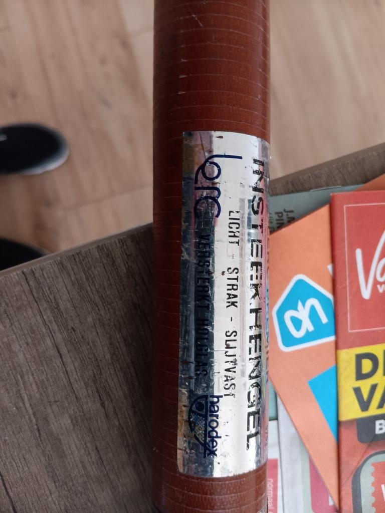 Goede Harodex Lerc insteekhengel, Ophalen of Verzenden