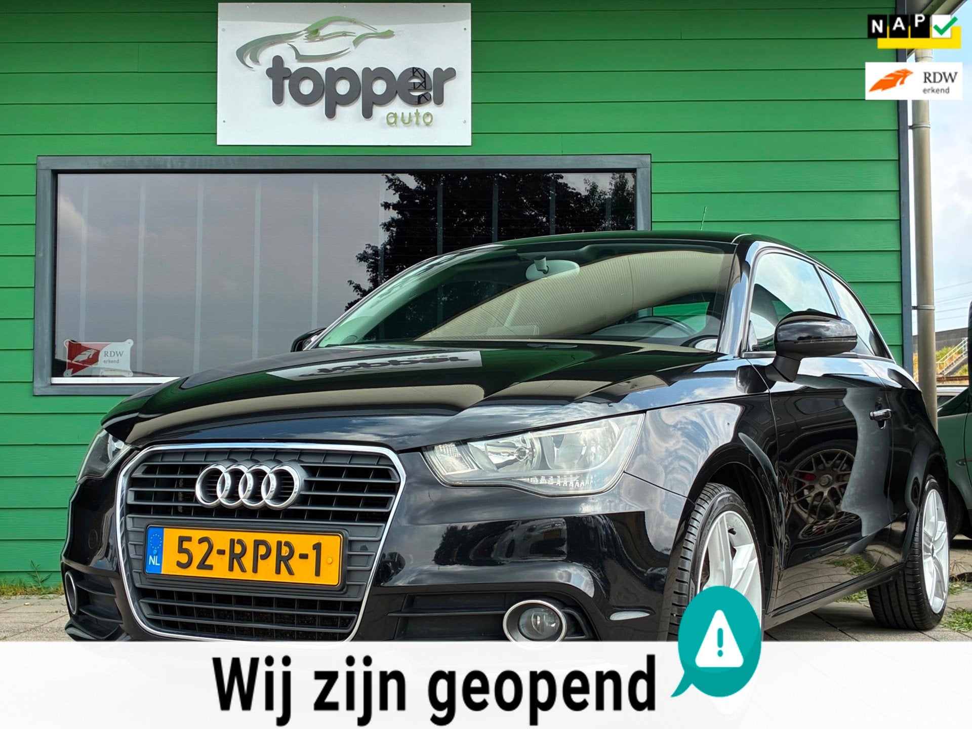 Audi A1