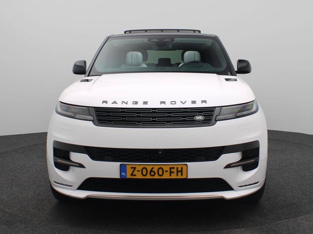 Land Rover Range Rover Sport 3.0 P550e Autobiography PHEV |, 12 maanden, Stof, Gebruikt, Euro 6