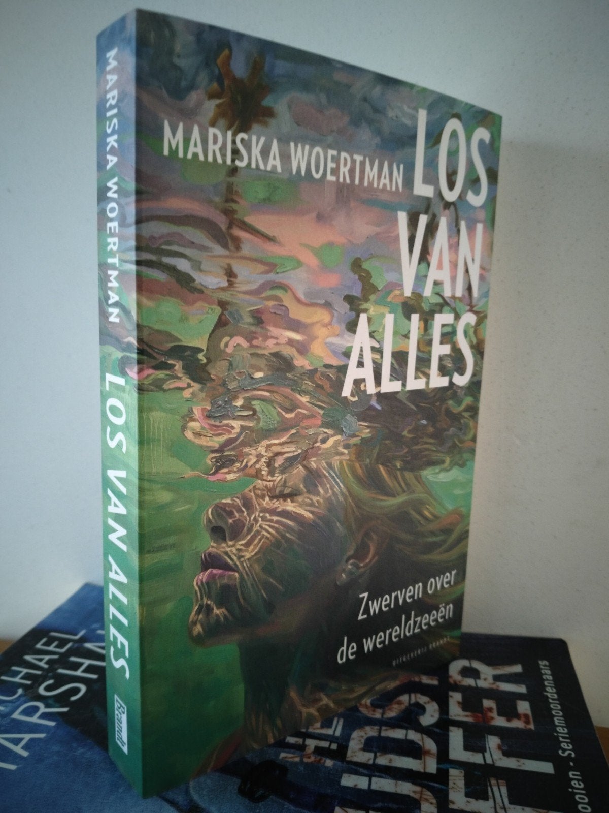 Mariska Woertman - Los van alles, Boeken, Reisverhalen, Ophalen of Verzenden, Zo goed als nieuw, Mariska Woertman, Europa