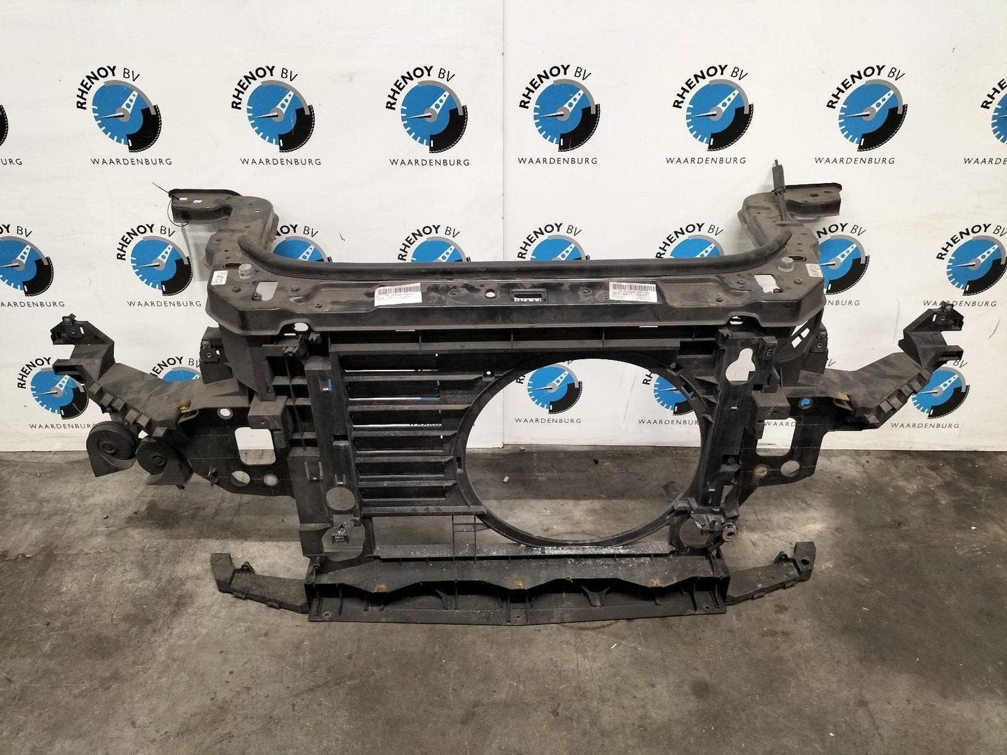 MINI (BMW) COUNTRYMAN VOORFRONT 2010, Ophalen of Verzenden, Gebruikt, Stiba lid