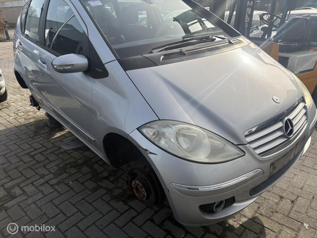 Onderdelen Mercedes A-klasse 170 Classic, Gebruikt, Mercedes-Benz, Mercedes