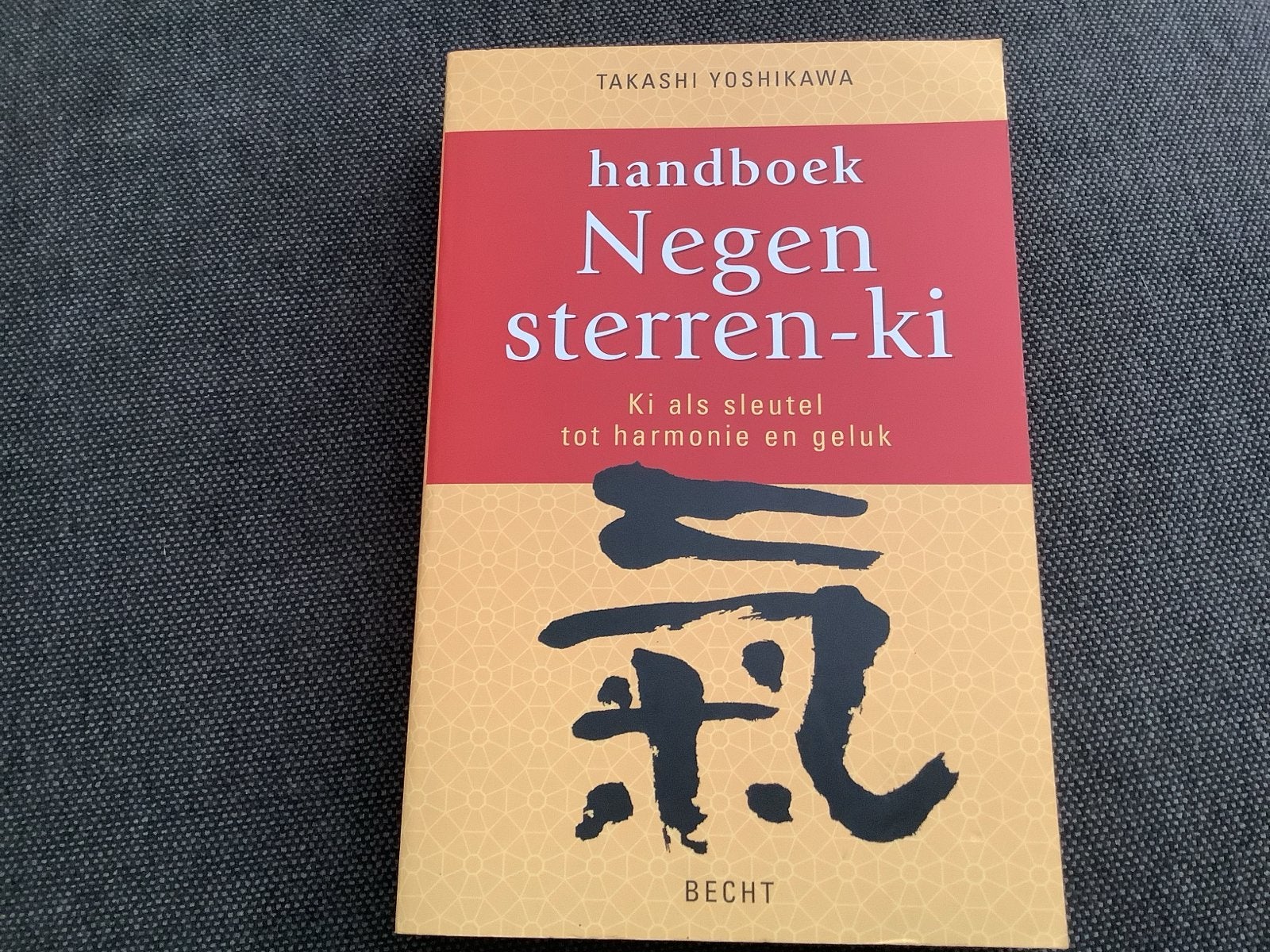 T. Yoshikawa - Handboek negen-sterren-ki, Boeken, Esoterie en Spiritualiteit, Achtergrond en Informatie, Astrologie, T. Yoshikawa
