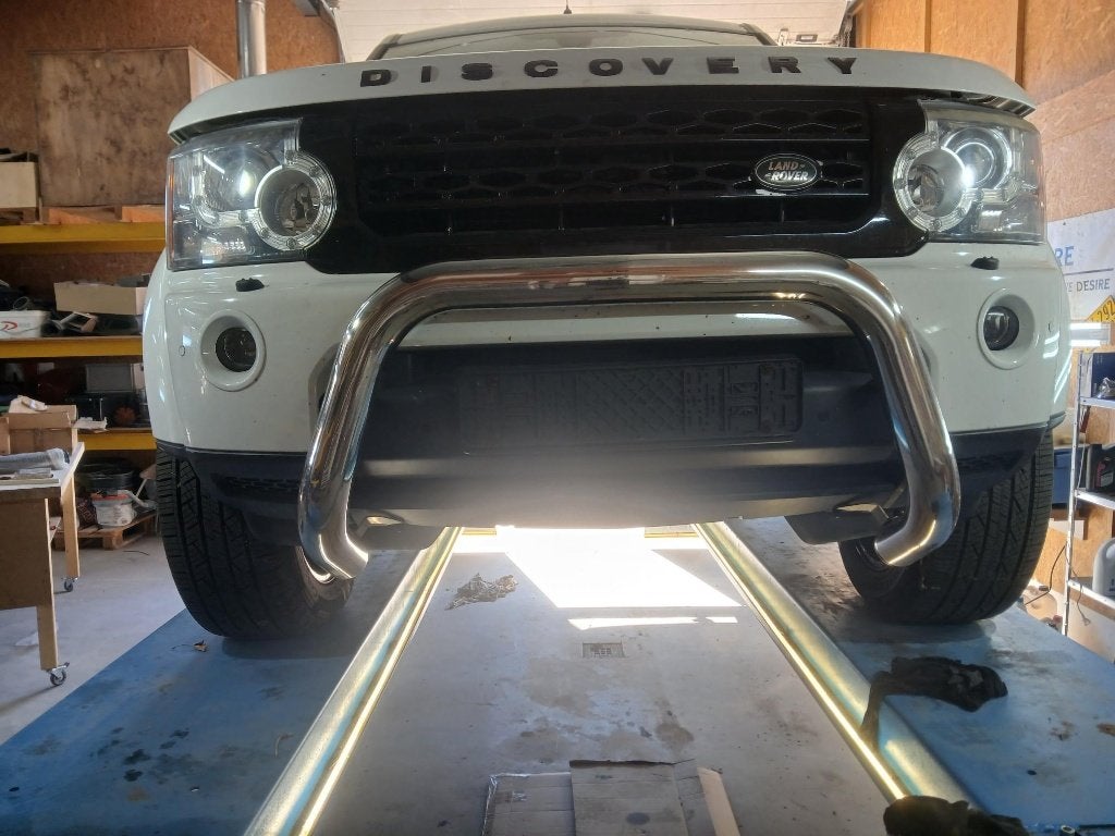 onderdelen landrover discovery 4 te koop, Ophalen of Verzenden, Gebruikt
