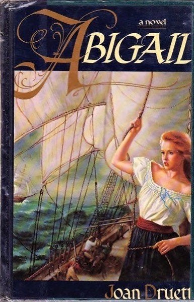 Druett - Abigail (Walvisvaart), Verzamelen, Ophalen of Verzenden, Gebruikt, Boek of Tijdschrift