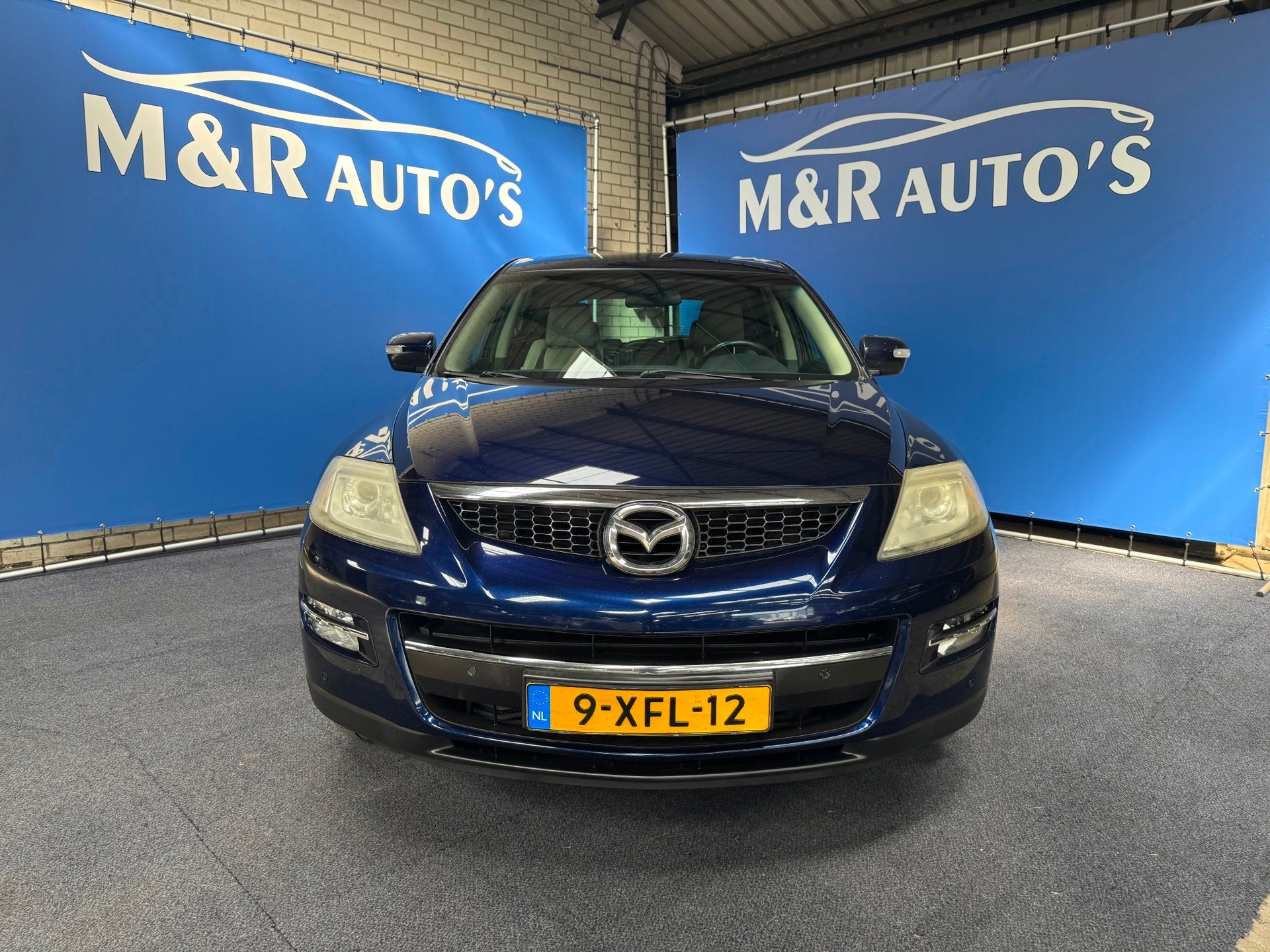 Foto 4 van Mazda CX-9 3.7 GT-L Automaat, nieuwe apk