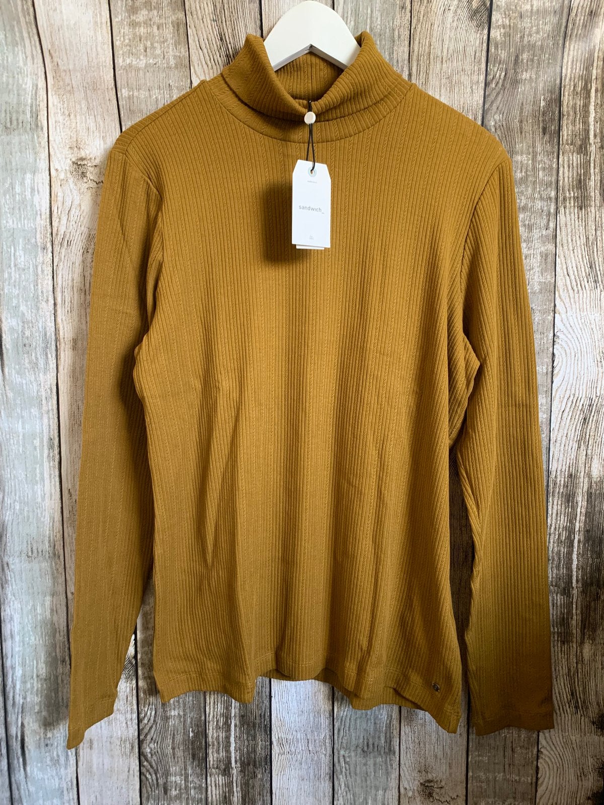 Nieuw mooi truitje met kol van Sandwich (Maat XXL), Overige kleuren, Verzenden, Maat 46/48 (XL) of groter, Nieuw