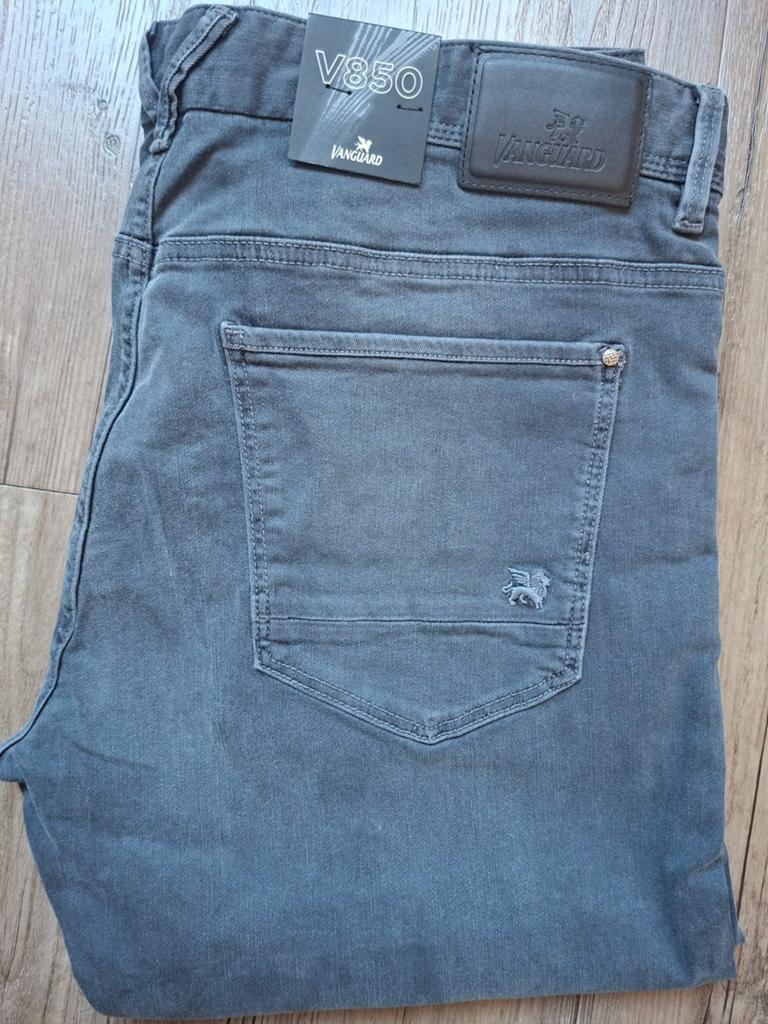 VANGUARD V850 slimfit jeans W38 L34, W36 - W38 (confectie 52/54), Blauw, Nieuw, Ophalen of Verzenden