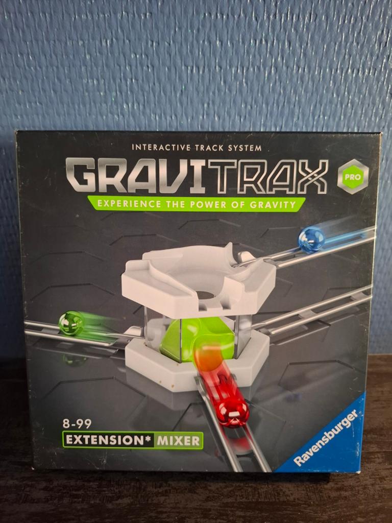 GraviTrax PRO Extension Mixer, Ophalen of Verzenden, Gebruikt, Jongen of Meisje