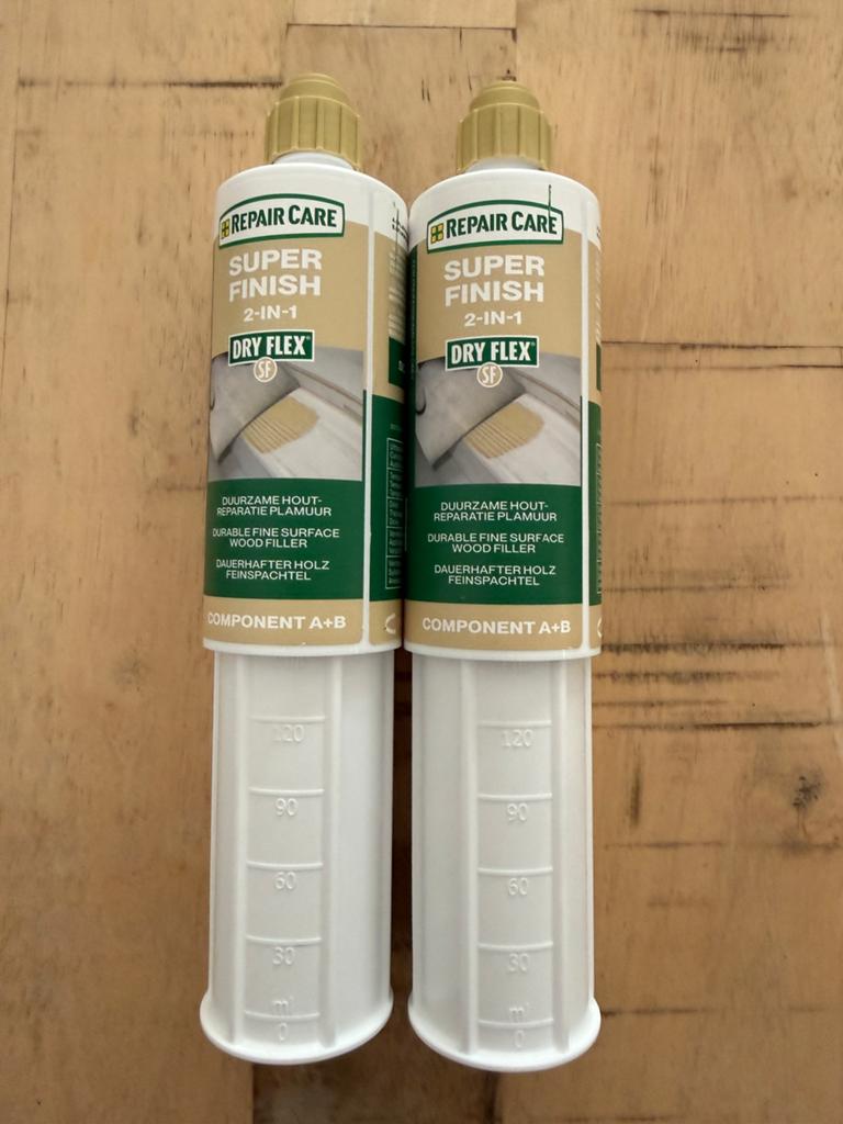 Repair Care Super Finish 2-in-1, Wit, Nieuw, Ophalen of Verzenden, Verf
