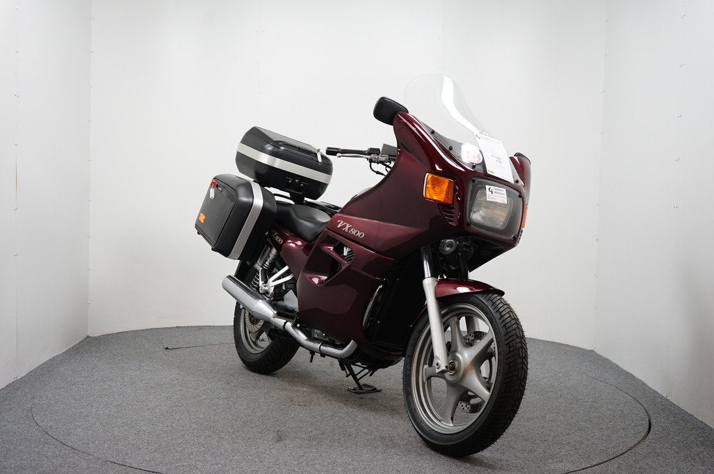 Suzuki VX 800 (bj 1992), Motoren, 805 cc, Meer dan 35 kW, Toermotor