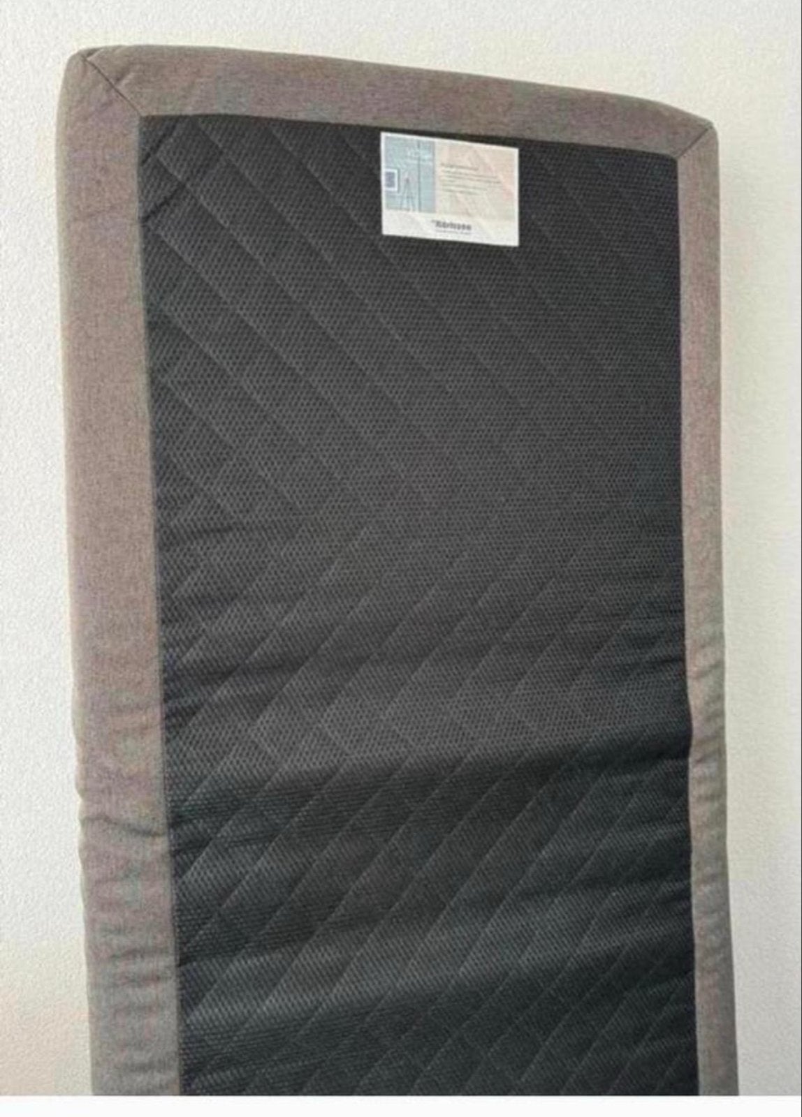 Karlsson Vildär Pocketveermatras 80 cm - Goede staat, Gebruikt, Eenpersoons, Ophalen of Verzenden, 80 cm