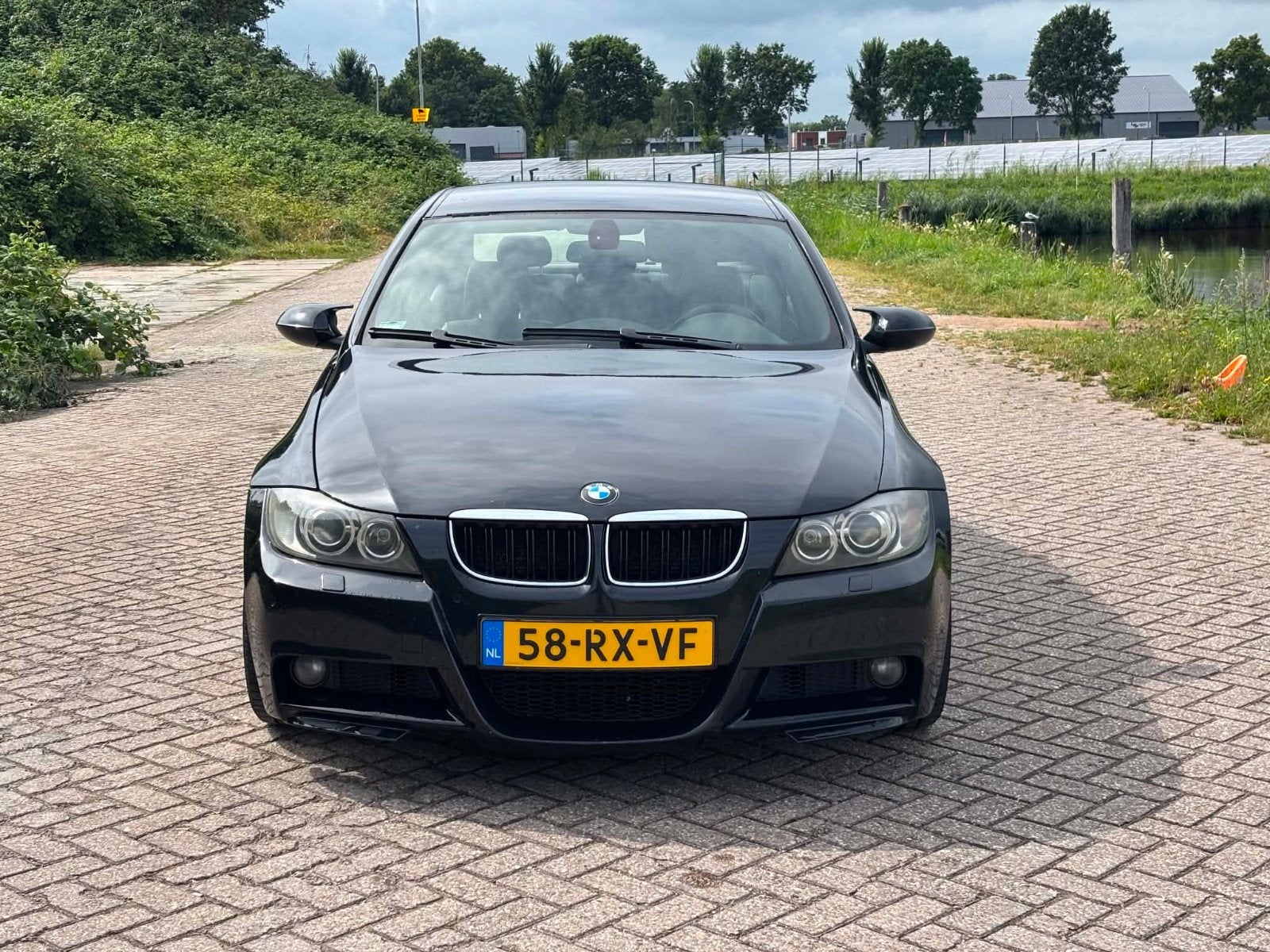 BMW 3-Serie 3.0 D 330 2005 Zwart, 1800 kg, Zwart, 2993 cc, Zwart