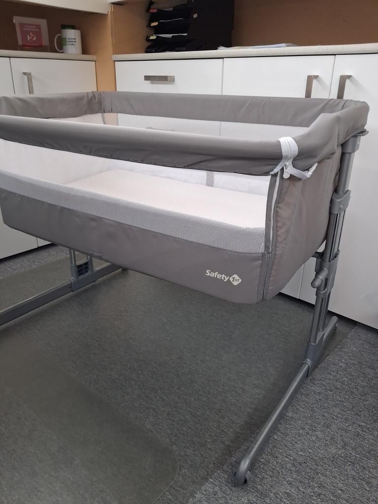 Safety first co sleeper, Ophalen, Zo goed als nieuw, Wieg