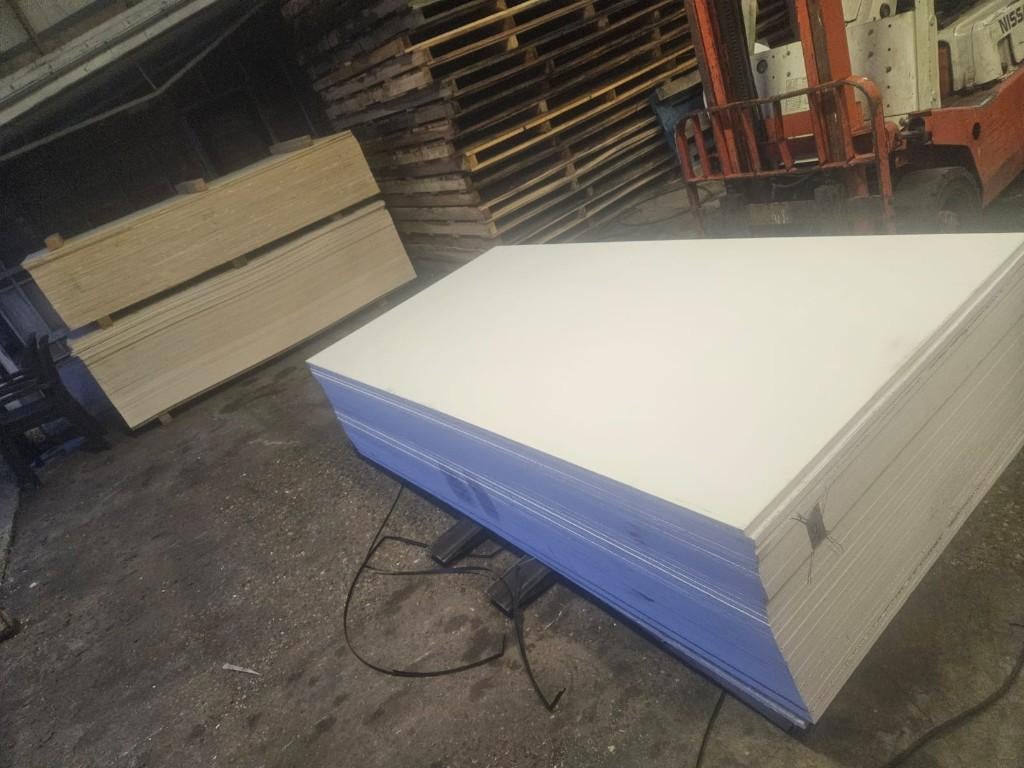 Multiplex platen meerder maten en soorten, Doe-het-zelf en Verbouw, Platen en Panelen, Nieuw, Multiplex, Ophalen