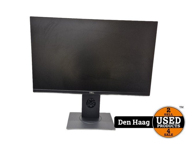 Dell P2419H Monitor 24'' | Nette staat, Dell, Zo goed als nieuw, Support@Dell.com, One Dell Way
Round Rock, TX 78682
United States