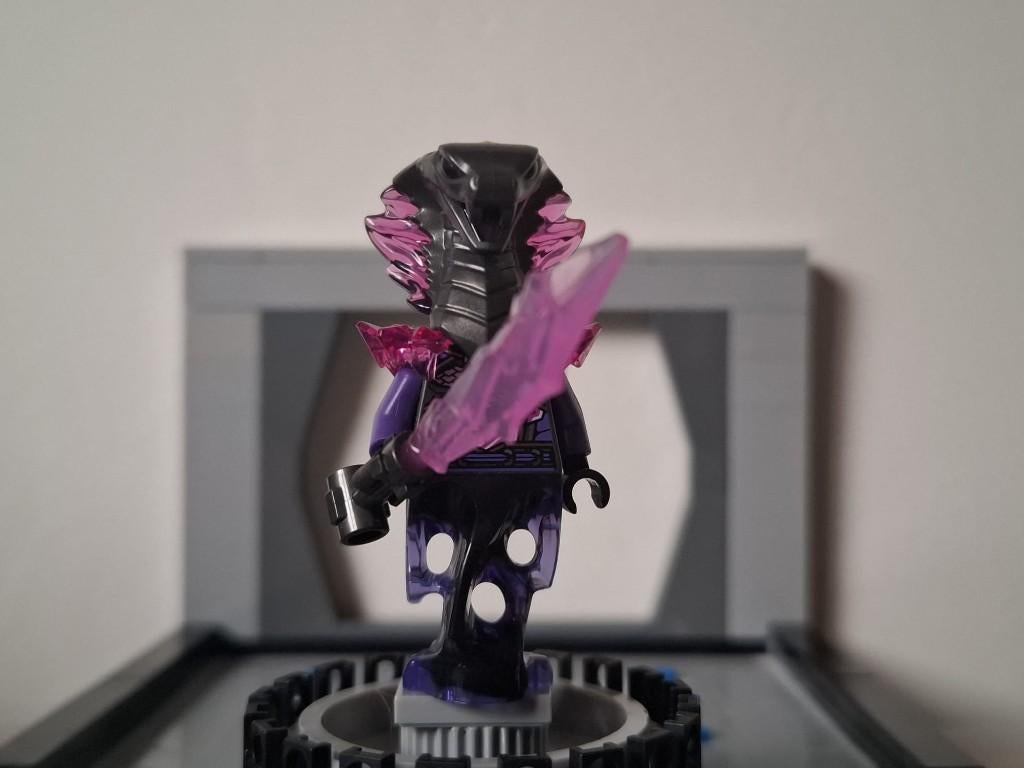 LEGO Ninjago - minifiguur - njo0756 - General Aspheera, Lego, Ophalen of Verzenden, Zo goed als nieuw, Minifiguur