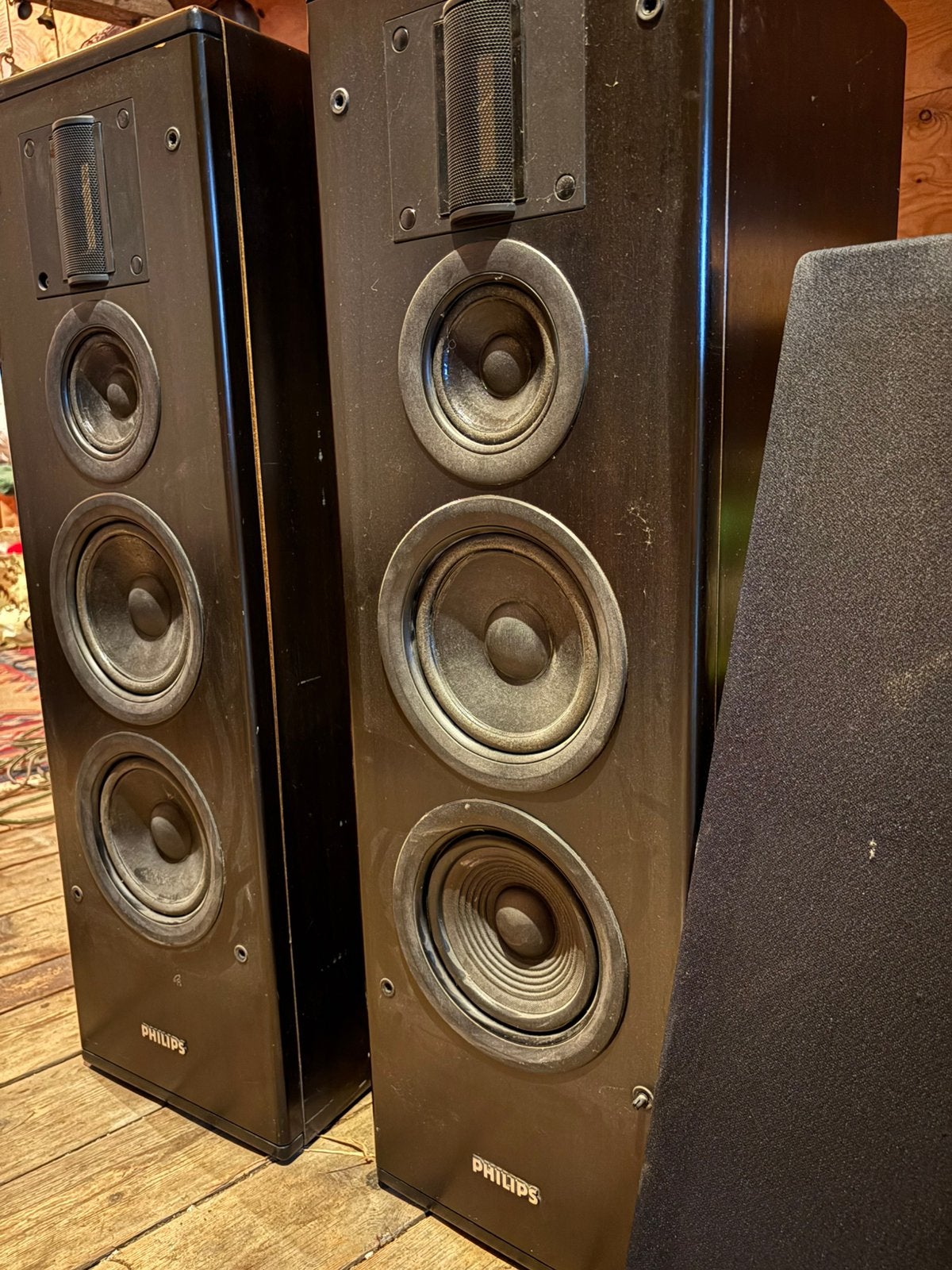 Philips FB821, Philips, Gebruikt, Geschikt voor surround/home cinema, Ophalen