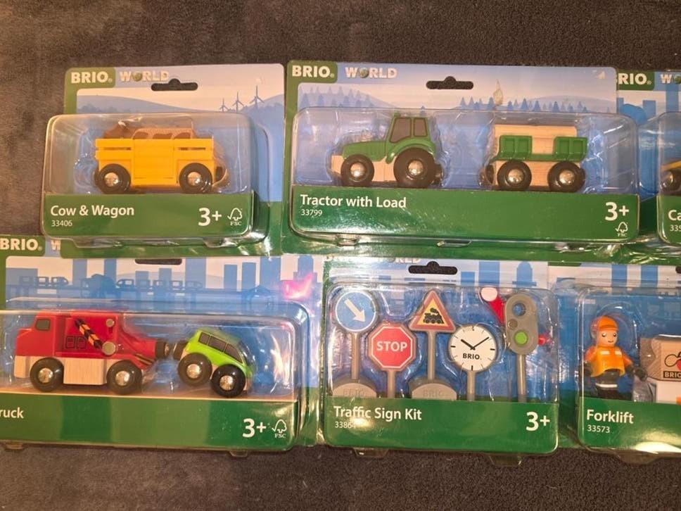 Brio World Voertuigen en Accessoires - Nieuw in Verpakking, Ophalen of Verzenden, Nieuw