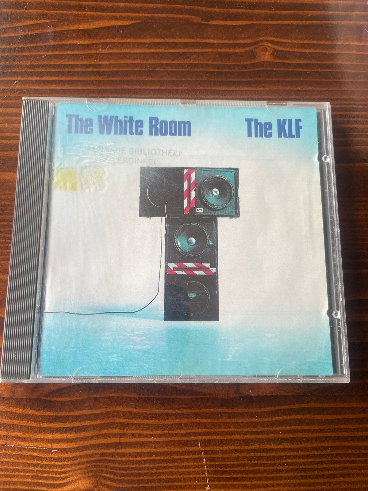 The KLF - The White Room CD (Dance/House), Ophalen of Verzenden, Gebruikt, Dance, Album