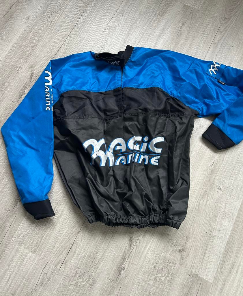 Jasje maat M Magic Marine, Watersport en Boten, Watersportkleding, Ophalen of Verzenden, Zo goed als nieuw, Dame of Heer, Zeiljack
