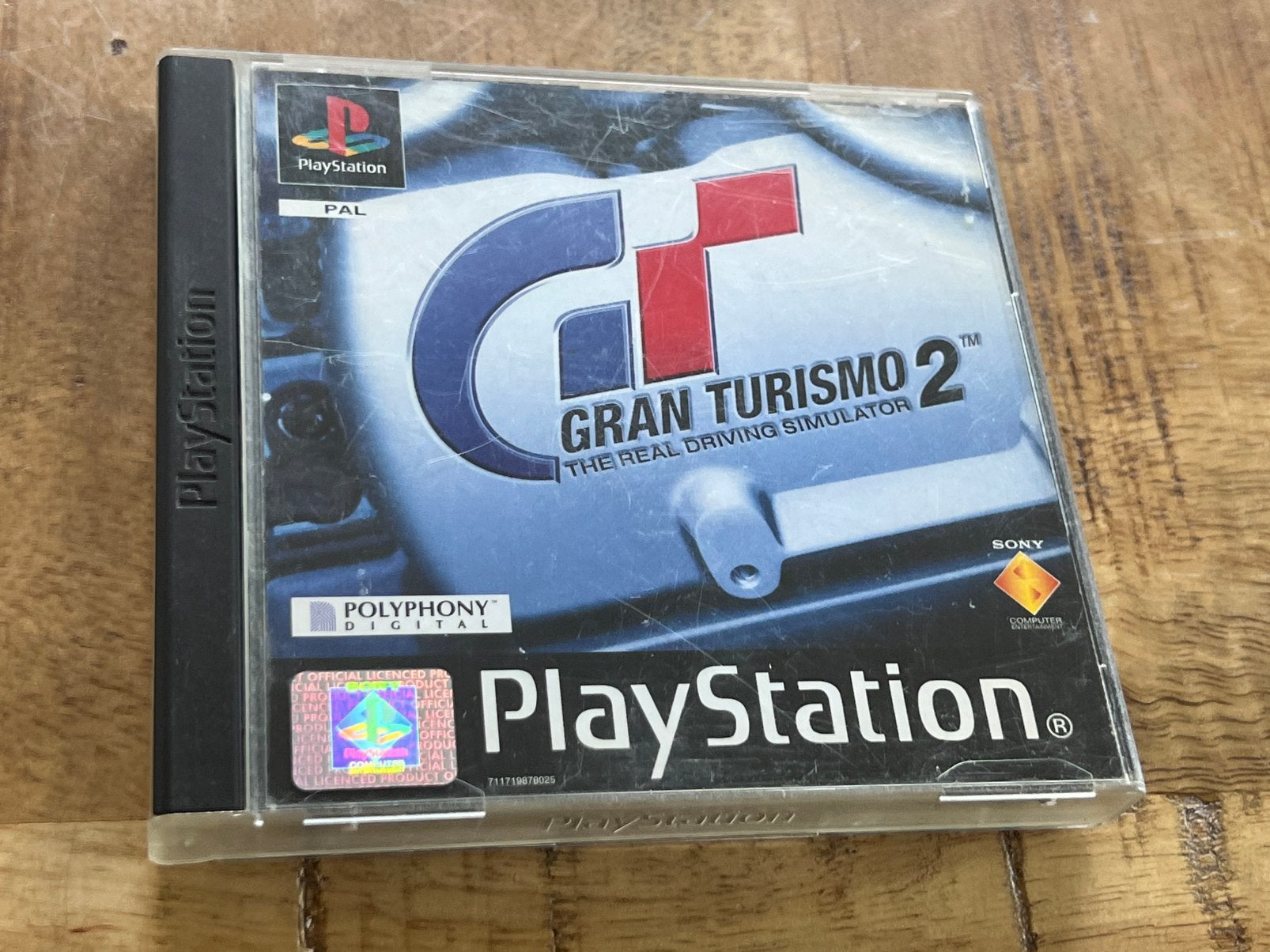 Gran Turismo 2 PlayStation 1, Spelcomputers en Games, Ophalen of Verzenden, Zo goed als nieuw, Racen en Vliegen, Vanaf 3 jaar
