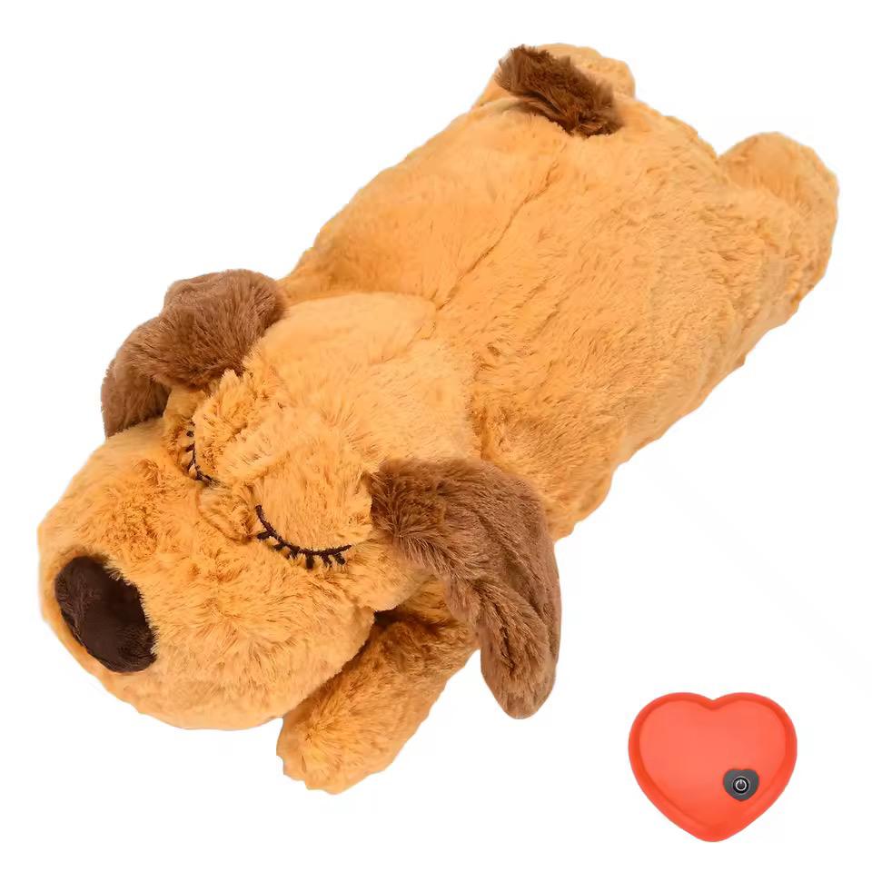 Puppy hartslag knuffel, Ophalen, Zo goed als nieuw, Knuffels