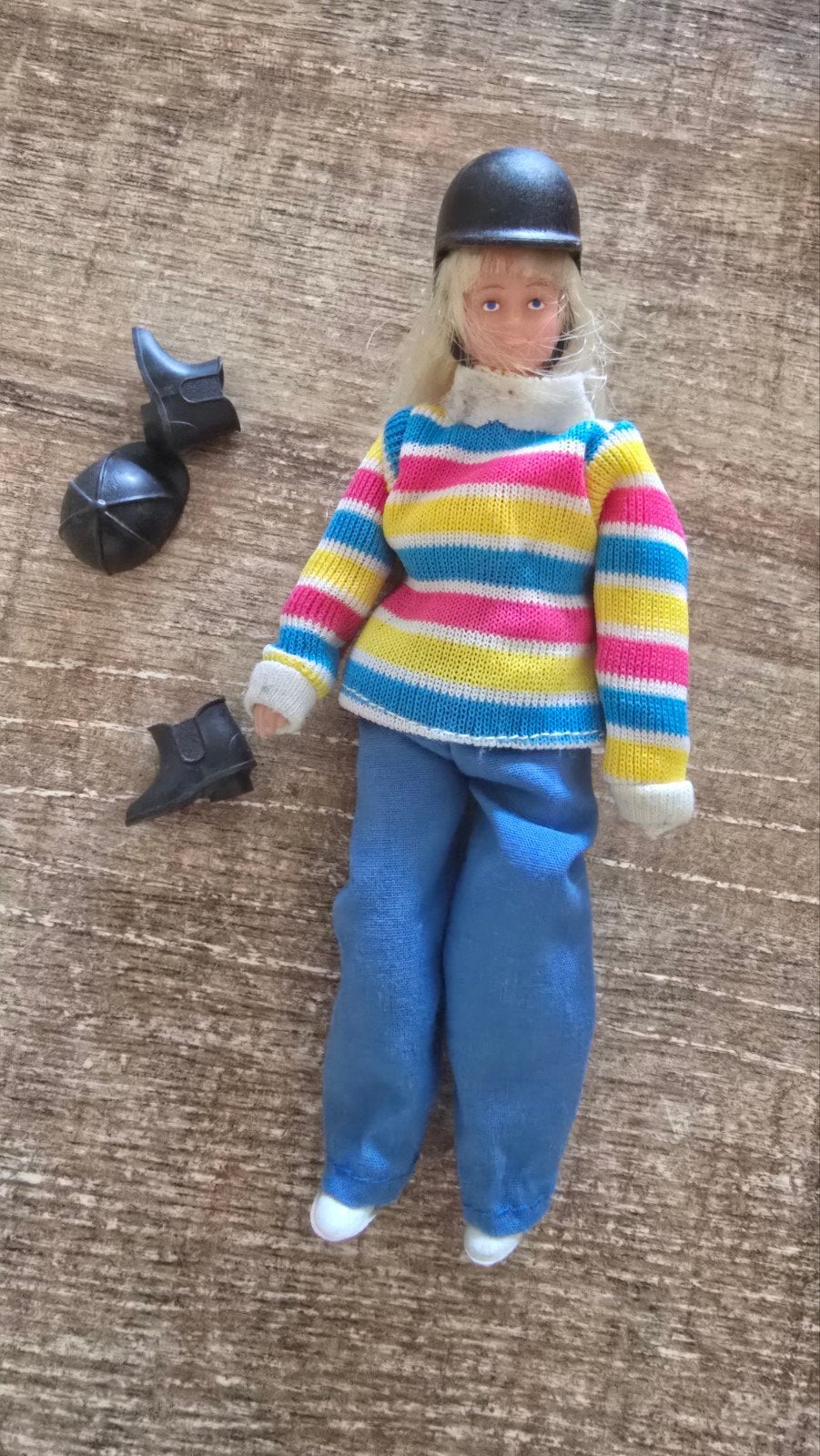 Horseman popje, Kinderen en Baby's, Ophalen of Verzenden, Overige typen