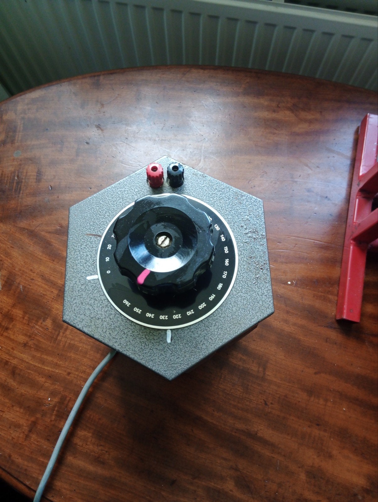 Philips variac, Ophalen of Verzenden