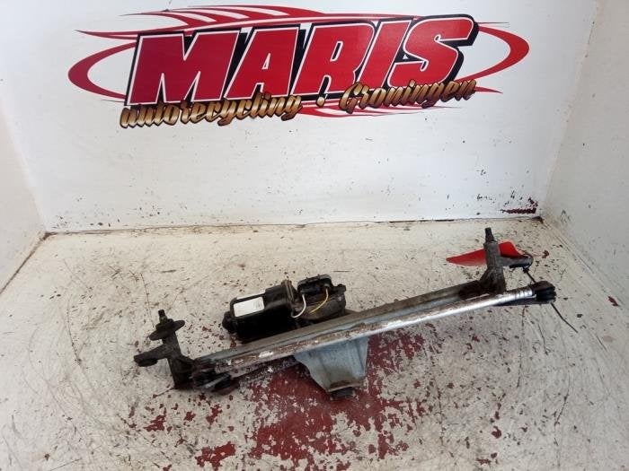 Ruitenwismotor + Mechaniek van een Opel Corsa, Gebruikt, -, -, Opel