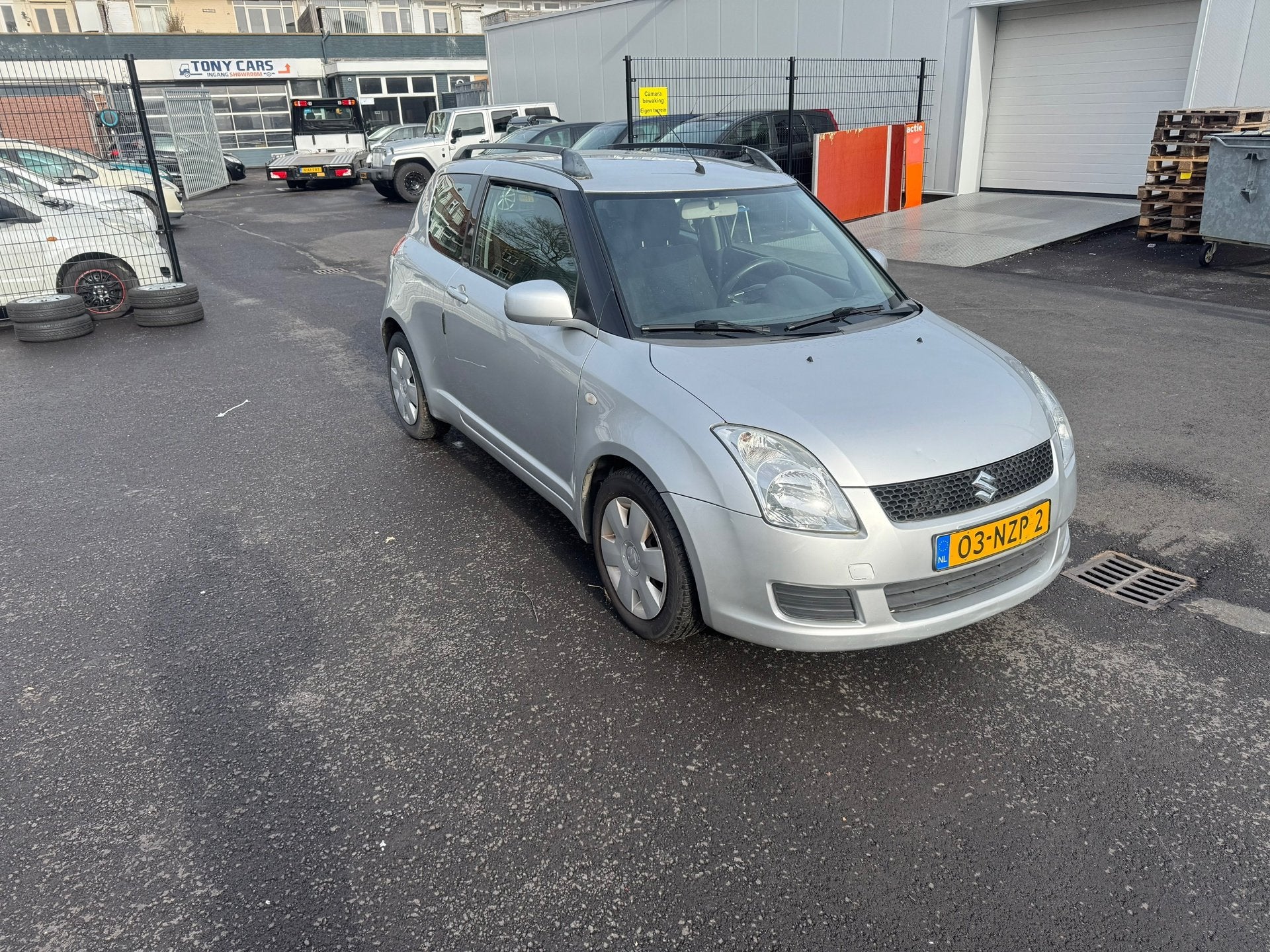 Suzuki Swift 1.3 Base, Auto's, Gebruikt, 31 €/maand, 400 kg, Swift