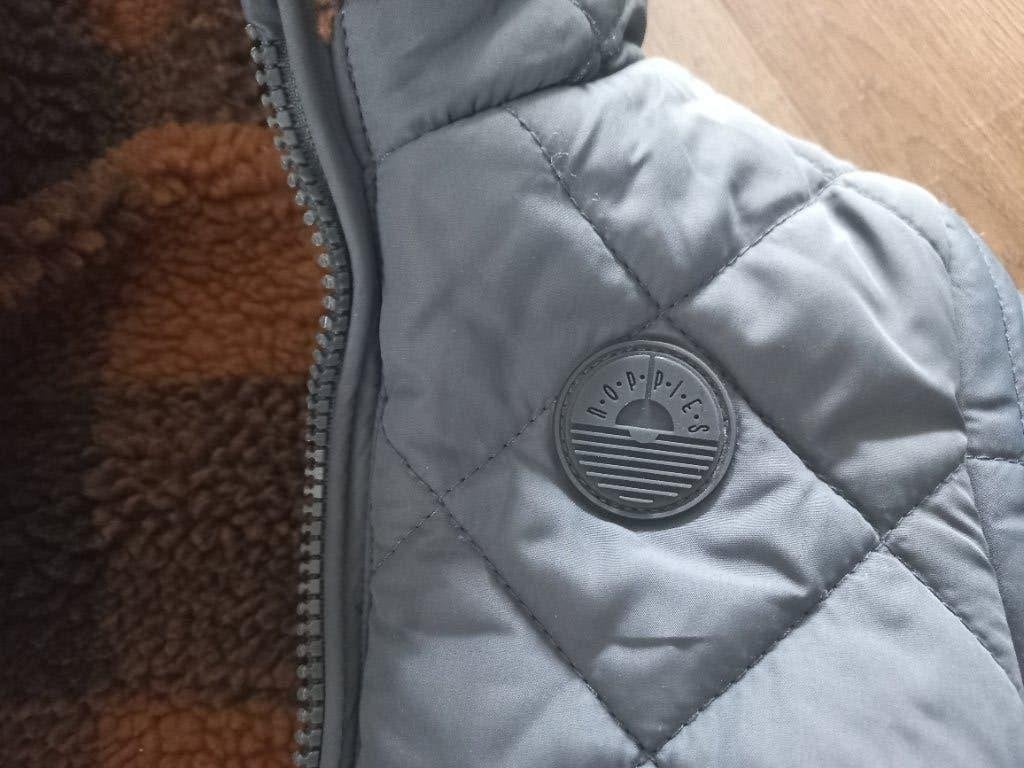 Winterjas Noppies, Jongetje of Meisje, Ophalen of Verzenden, Zo goed als nieuw, Jasje
