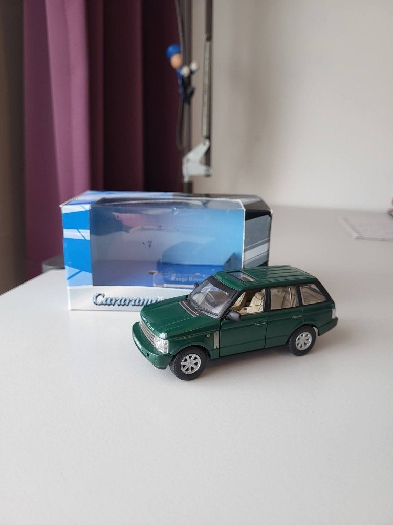Range Rover L322, Ophalen of Verzenden, Zo goed als nieuw, Auto, Overige merken