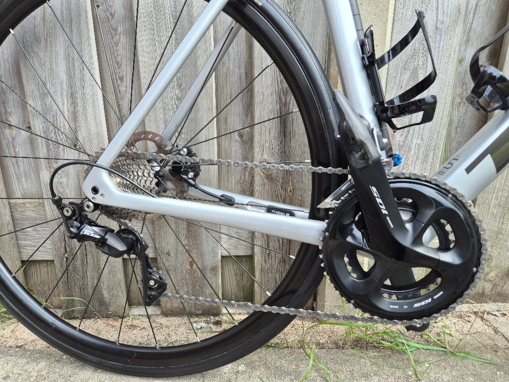 Trek Émonda SL 5 Racefiets ZGAN., 28 inch, Carbon, Heren, Zo goed als nieuw