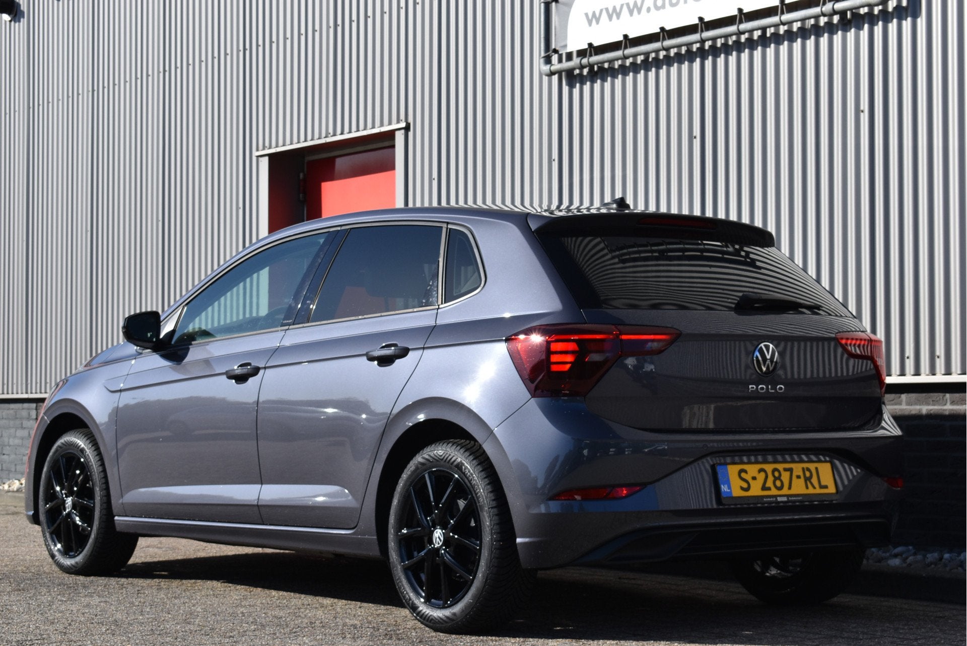 Volkswagen Polo 1.0 TSI Life Business Virtual cockpit, Stoel, Voorwielaandrijving, Stof, Gebruikt, Euro 6