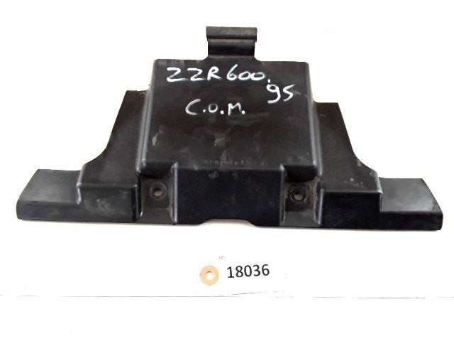 ZZR600 1993 - 2005 Kawasaki Cover D1-34559