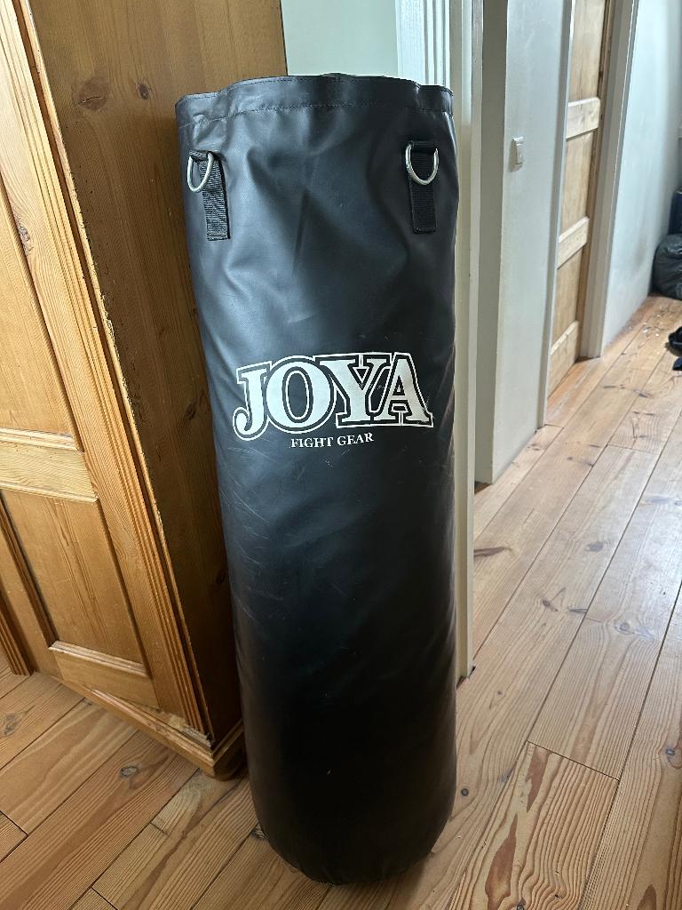 JOYA bokszak, Ophalen, Gebruikt, Bokszak