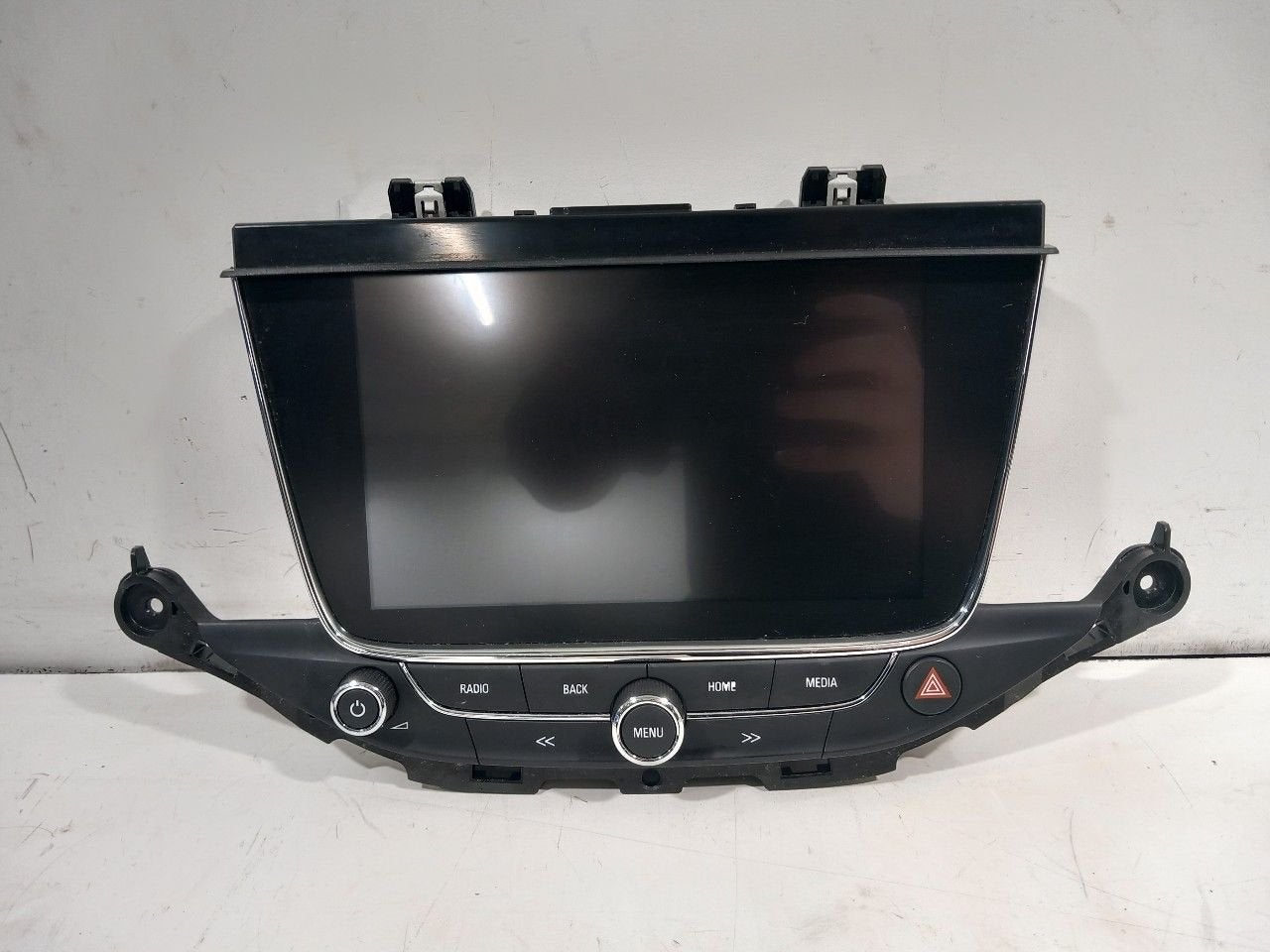 Navigatiesysteem Opel Astra, Auto-onderdelen, Dashboard en Schakelaars, Onderdelen@venauto.nl, Van der Ven Autorecycling B.V.