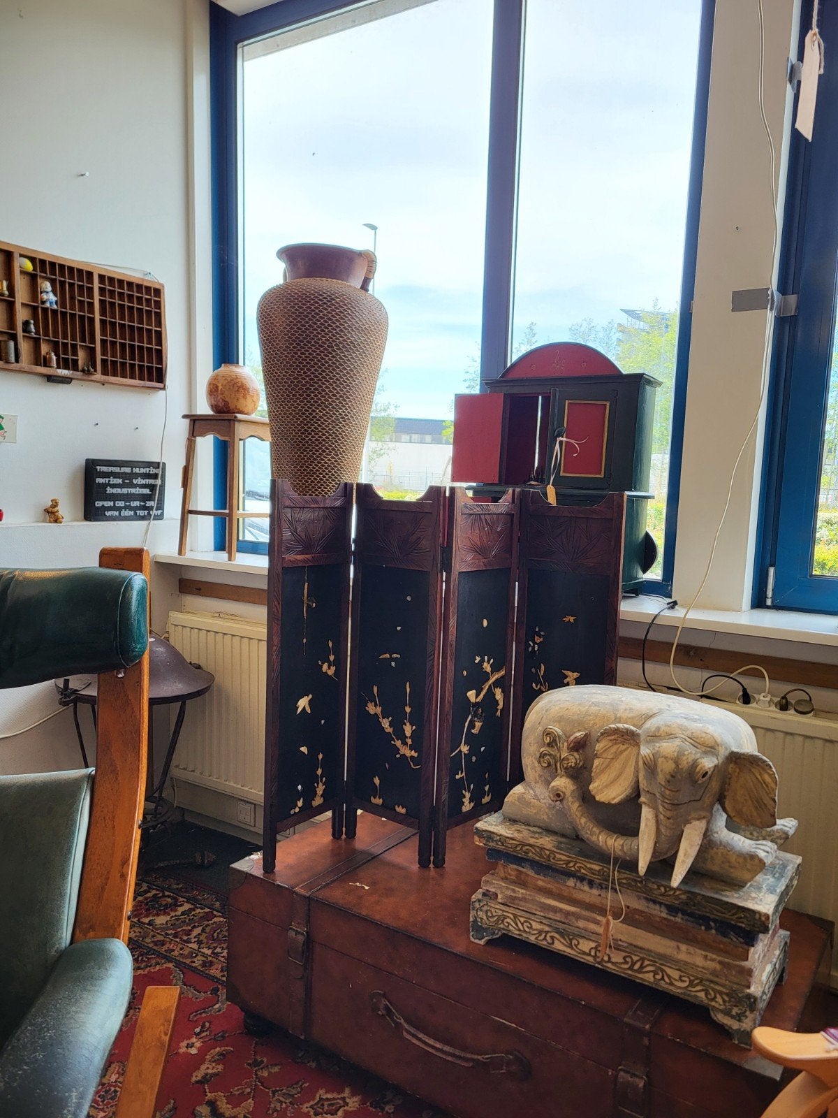 Op zoek naar een bijzondere inboedel voor je huis? kom langs, Ophalen, Vintage antiek design Deens design mid Century modern
