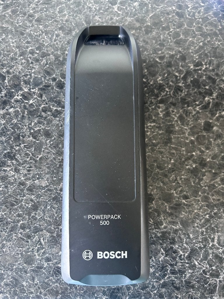 Accu Bosch powerpack 500Wh, Verzenden, Gebruikt
